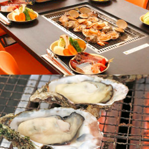 浜焼き