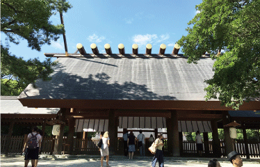 熱田神宮