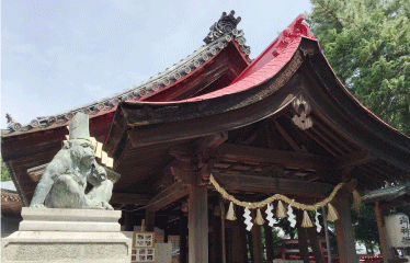 日吉神社