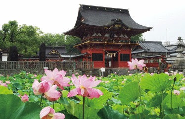 伊賀八幡宮