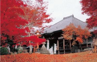 寂光院