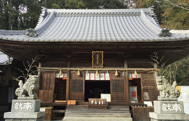 松平郷