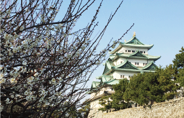 名古屋城