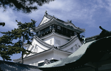 岡崎城