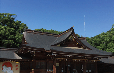砥鹿神社（里宮）