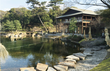 徳川園