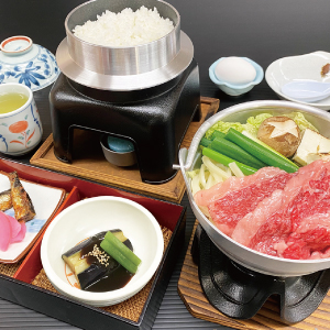 すき焼き